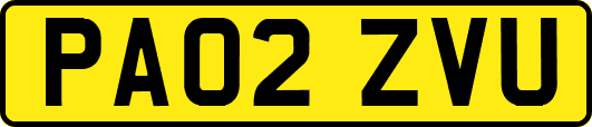 PA02ZVU