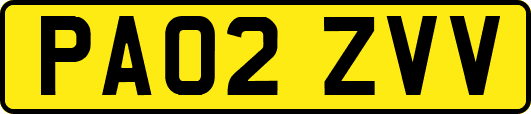 PA02ZVV