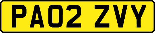 PA02ZVY