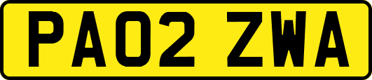 PA02ZWA