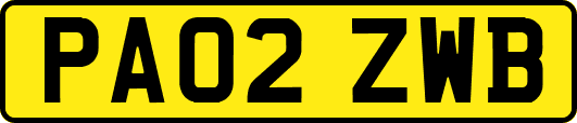 PA02ZWB
