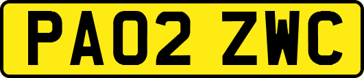 PA02ZWC
