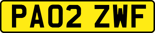 PA02ZWF
