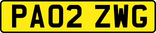 PA02ZWG