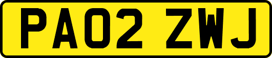 PA02ZWJ