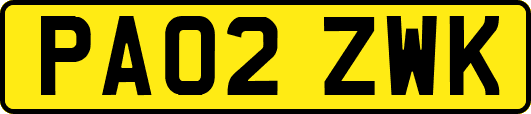 PA02ZWK