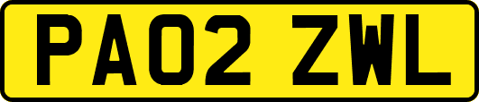 PA02ZWL
