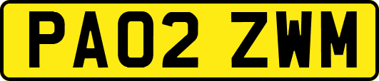 PA02ZWM