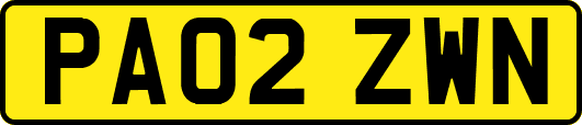 PA02ZWN