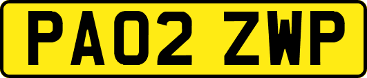 PA02ZWP
