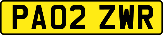 PA02ZWR