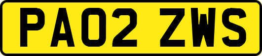 PA02ZWS