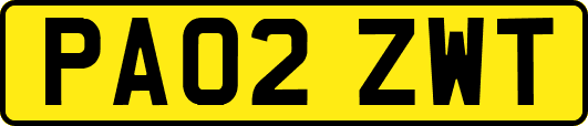 PA02ZWT