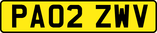 PA02ZWV