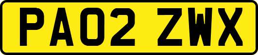 PA02ZWX
