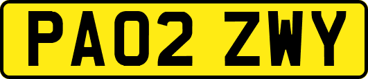 PA02ZWY