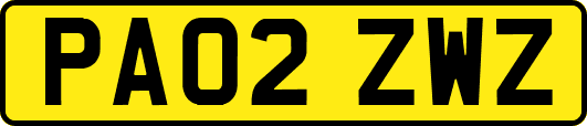 PA02ZWZ