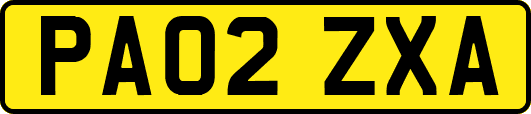 PA02ZXA