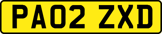 PA02ZXD