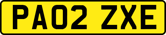 PA02ZXE