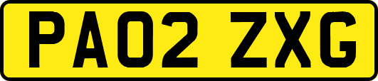 PA02ZXG