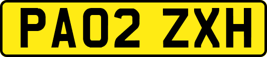 PA02ZXH