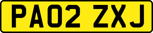 PA02ZXJ