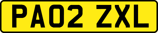 PA02ZXL