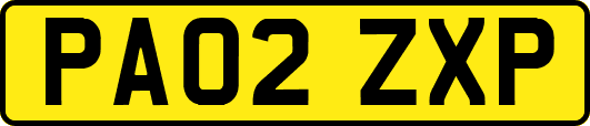 PA02ZXP