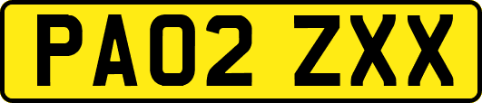 PA02ZXX