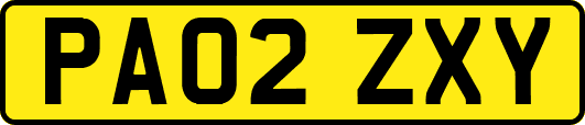 PA02ZXY