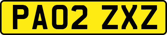 PA02ZXZ