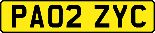 PA02ZYC