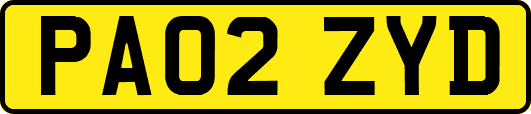 PA02ZYD