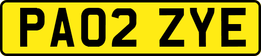 PA02ZYE