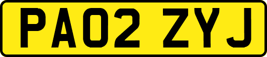 PA02ZYJ