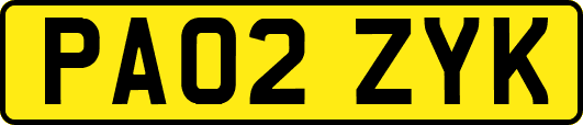 PA02ZYK