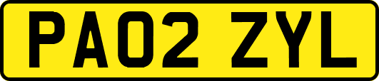 PA02ZYL