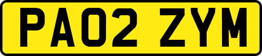 PA02ZYM