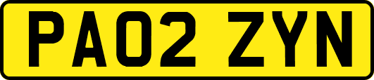 PA02ZYN