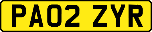 PA02ZYR