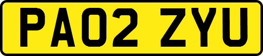 PA02ZYU