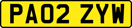 PA02ZYW