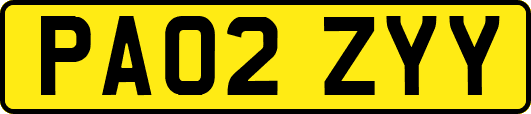 PA02ZYY