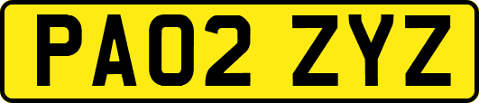 PA02ZYZ