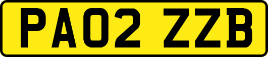 PA02ZZB