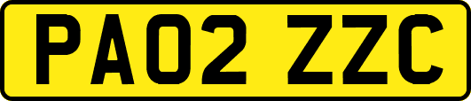 PA02ZZC