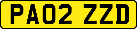 PA02ZZD