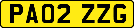 PA02ZZG