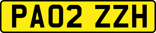 PA02ZZH